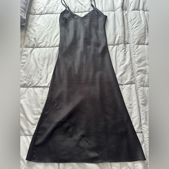 Knix Black slip dress - Picture 2 of 5